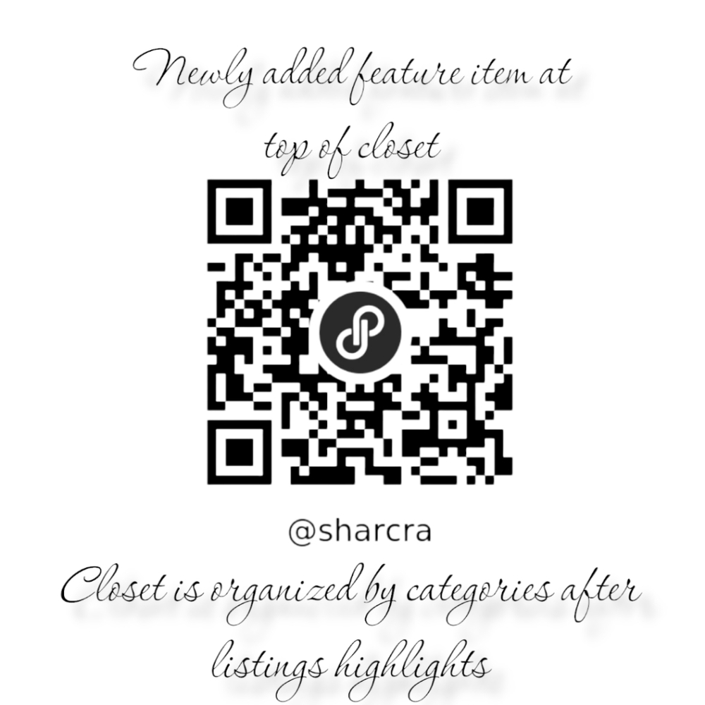New lisings then listing are organized into categories